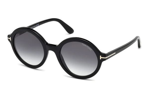 Sonnenbrille Tom Ford Nicolette-02 (FT0602 001)