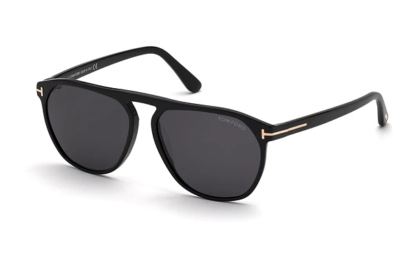 Sonnenbrille Tom Ford Jasper-02 (FT0835 01A)