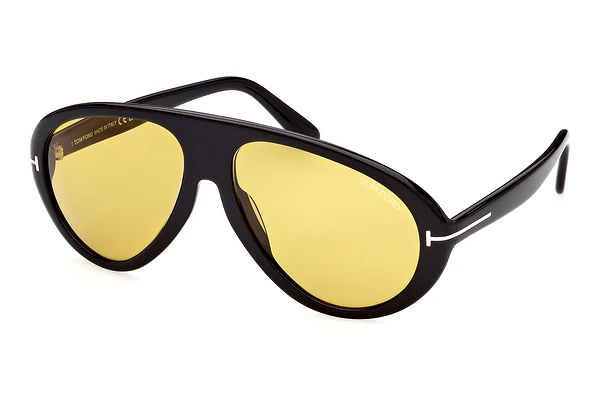 Sonnenbrille Tom Ford Camillo-02 (FT0988 01E)