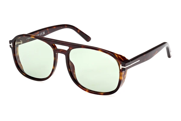 Sonnenbrille Tom Ford Rosco (FT1022 52N)