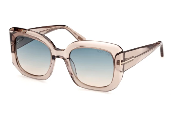 Sonnenbrille Tom Ford Carla-02 (FT1220 45P)