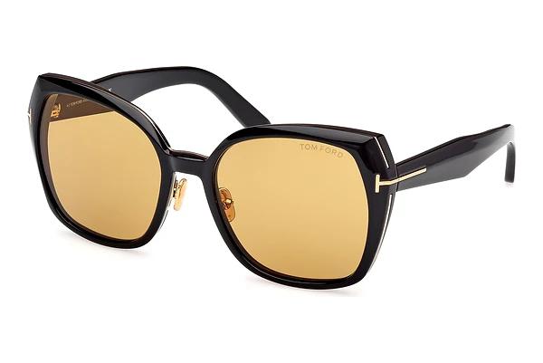 Sonnenbrille Tom Ford Plum (FT1223 01E)