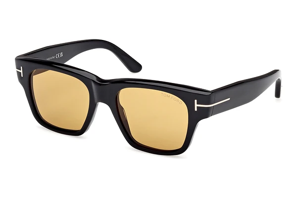 Sonnenbrille Tom Ford Caine-02 (FT1280 01E)