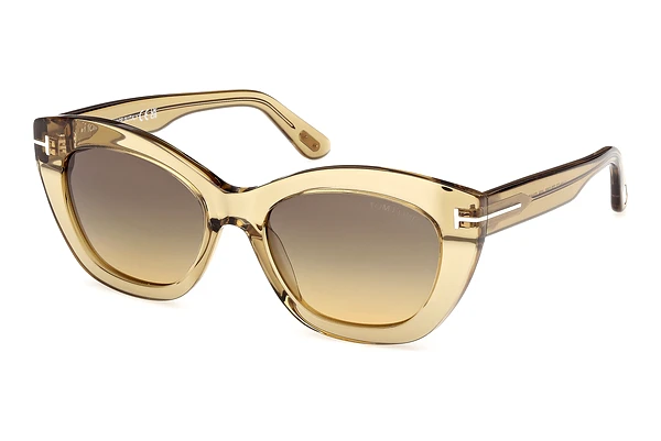 Sonnenbrille Tom Ford Linda-02 (FT1285 45B)
