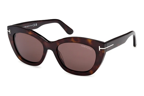 Sonnenbrille Tom Ford Linda-02 (FT1285 52E)