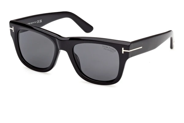 Sonnenbrille Tom Ford Finn-02 (FT1304 01D)