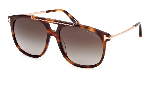 Sonnenbrille Tom Ford Sam-02 (FT1306 53K)