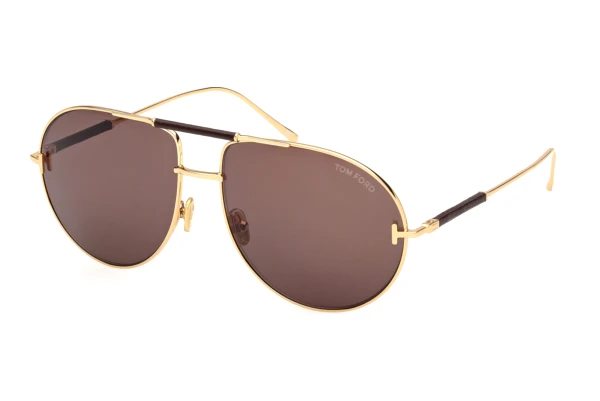 Sonnenbrille Tom Ford Lou-02 (FT1308 30E)