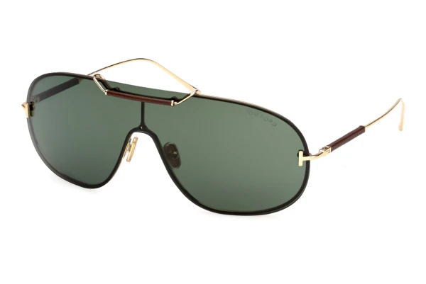 Sonnenbrille Tom Ford Tyler-02 (FT1309 30N)