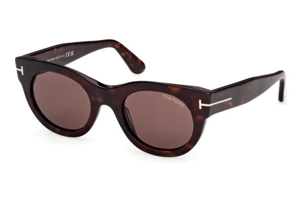 Sonnenbrille Tom Ford Marine-02 (FT1315 52E)