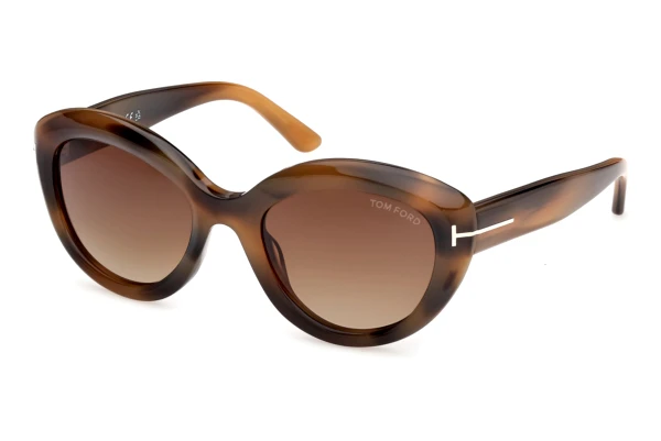 Sonnenbrille Tom Ford Stacy-02 (FT1316 55F)