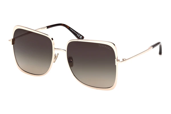 Sonnenbrille Tom Ford Tara-02 (FT1319 28B)
