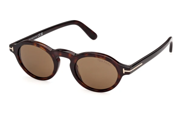 Sonnenbrille Tom Ford Aristotele-02 (FT1332 52J)