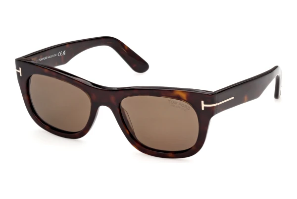 Sonnenbrille Tom Ford Marshall-02 (FT1334 52H)