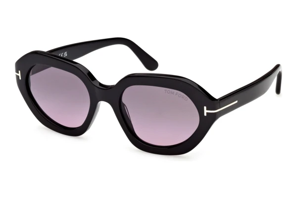 Sonnenbrille Tom Ford Meryl-02 (FT1341 01B)