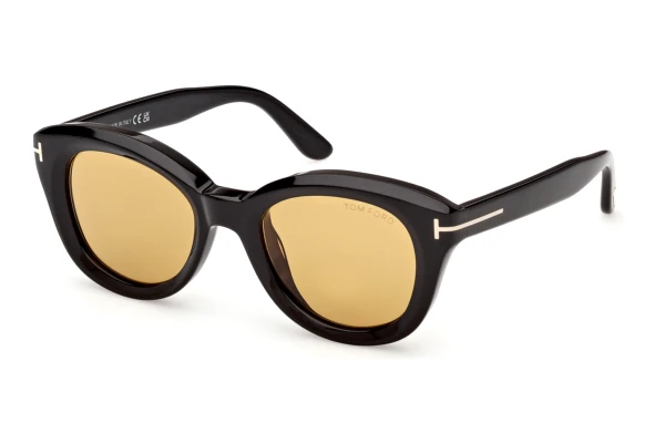 Sonnenbrille Tom Ford Nika-02 (FT1344 01E)