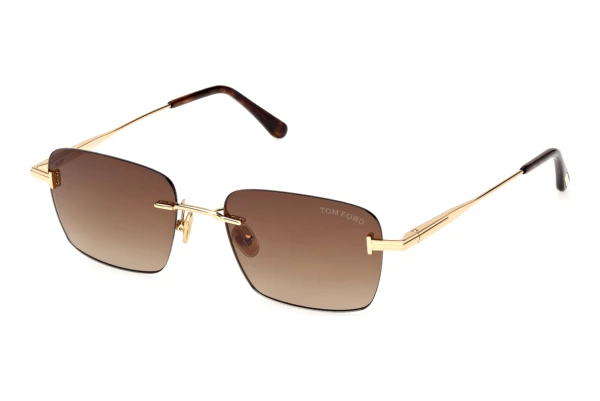 Sonnenbrille Tom Ford Jake-02 (FT1354 30F)