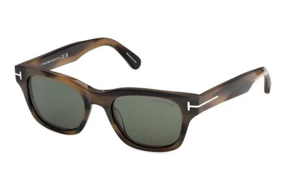 Sonnenbrille Tom Ford Caleb-02 (FT1357 55N)