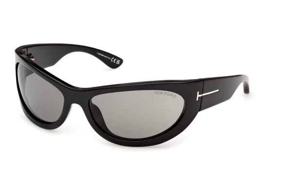 Sonnenbrille Tom Ford Leona-02 (FT1365 01A)