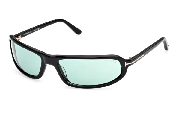 Sonnenbrille Tom Ford Addison-02 (FT1400 01N)