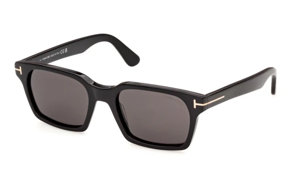 Sonnenbrille Tom Ford Hayden-02 (FT1403 01A)