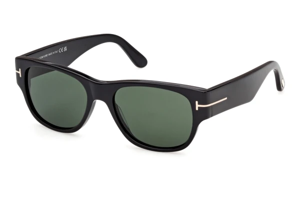 Sonnenbrille Tom Ford Cassius-02 (FT1405 01N)