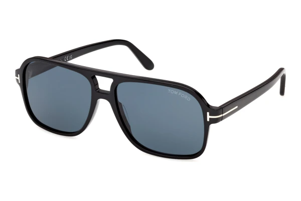 Sonnenbrille Tom Ford Madison-02 (FT1406 01V)