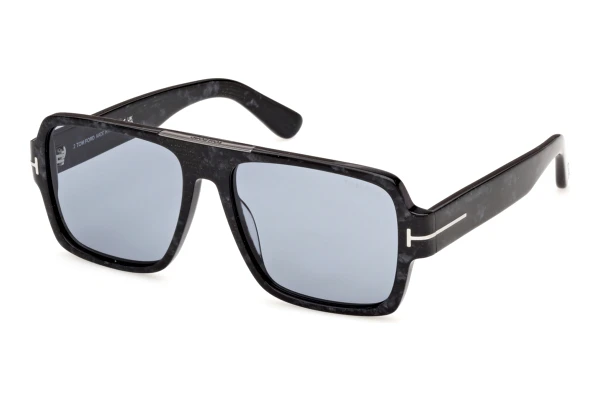 Sonnenbrille Tom Ford Sean-02 (FT1408 55A)