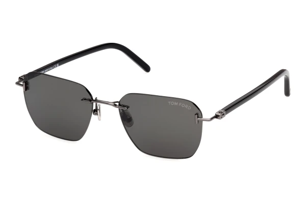 Sonnenbrille Tom Ford Carson-02 (FT1433 12A)
