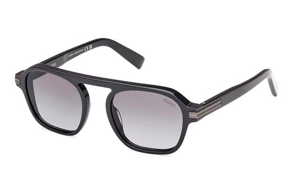 Sonnenbrille Zegna EZ0241 20B