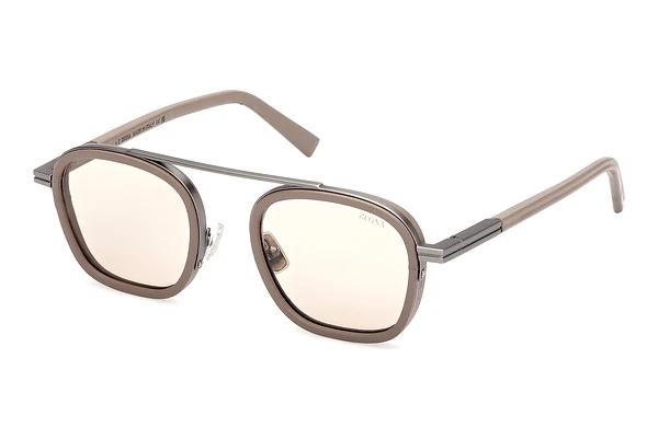 Sonnenbrille Zegna EZ0278 57E