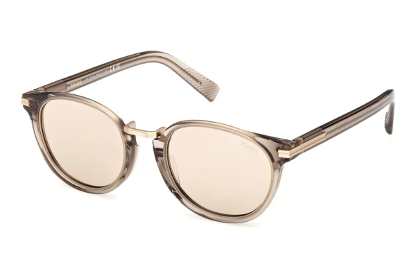 Sonnenbrille Zegna EZ0284-H 48E