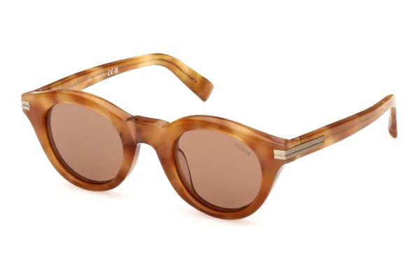 Sonnenbrille Zegna EZ0302 53E