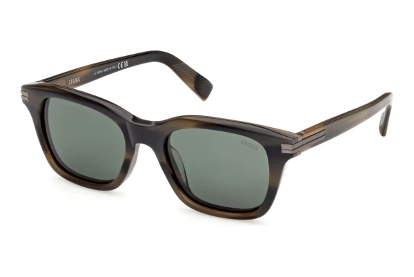 Sonnenbrille Zegna EZ0303 55R