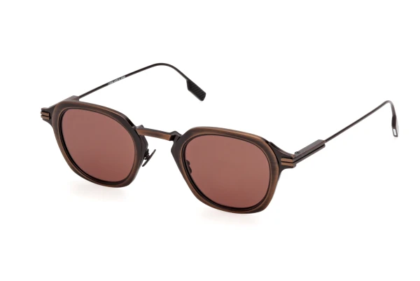 Sonnenbrille Zegna EZ0314 37E