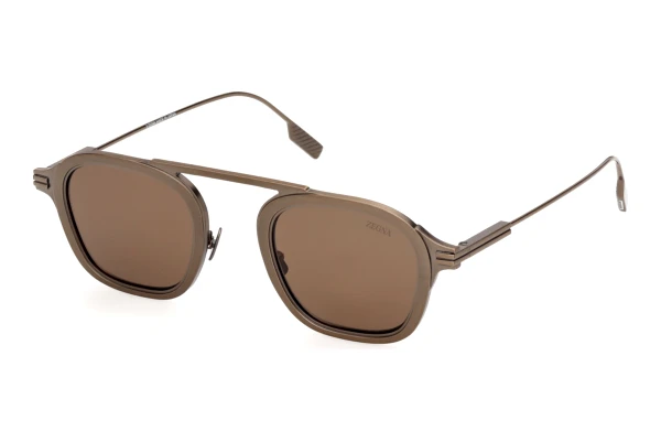 Sonnenbrille Zegna EZ0315 35E