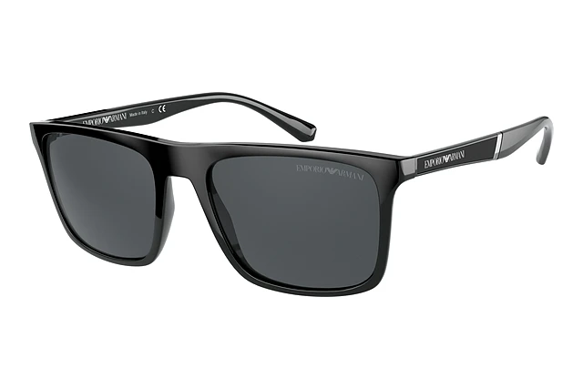 emporio armani goggles