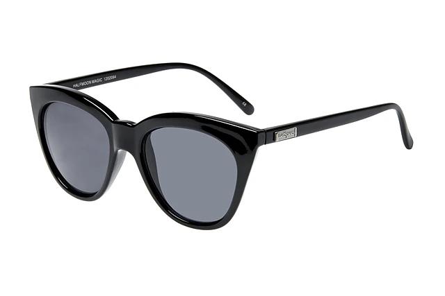 sonnenbrille günstig online kaufen (2 217 cat eye sonnenbrillen)Le Specs Halfmoon Magie Schwarz P 794 #10