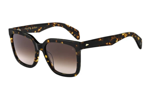 Bestel online Rag \u0026 Bone 203494 807/M9 zonnebril | Zonnebrillen.com