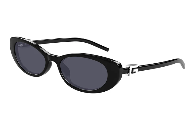 GUCCI グッチ キャットアイサングラス GG1680S 001 Gucci GG 1680S 001 Sonnenbrille kaufen