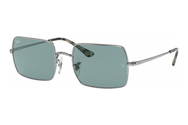 Pepe Jeans exklusive Herren Sonnenbrille Verspiegelt in Trapez-Style Blau SALE
