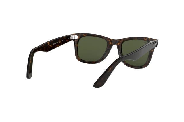 Ray-Ban Original Wayfarer Havana RB2140 902/57 50-22 Polarisierte Gläser |  Preis 129,90 € | Visiofactory