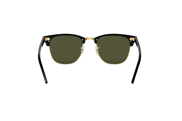 Ray-Ban Sunglasses Collection - Clubmaster RB3016 | Ray Ban® Official Site