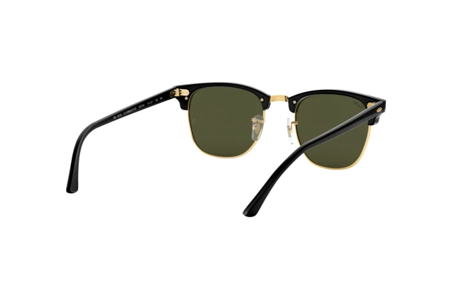 Ray-Ban Clubmaster RB3016 Classic-W0365 Sonnenbrille bei Sonnenbrillen.com