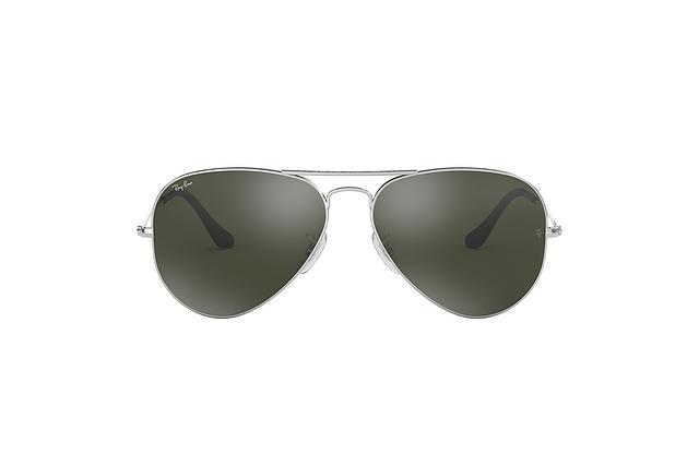 rb3025 aviator large metal w3277