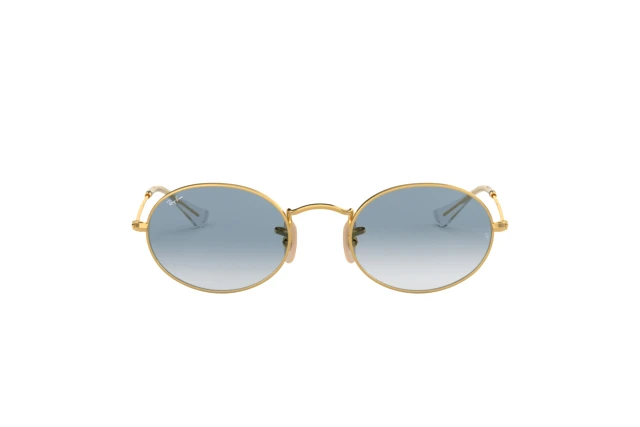 Ray-Ban OVAL RB 3547N 001/3F