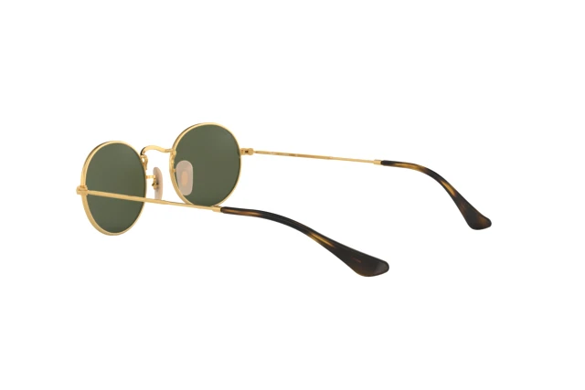 Ray-Ban Oval RB3547N-004/51 sunglasses at Designsunglasses.com