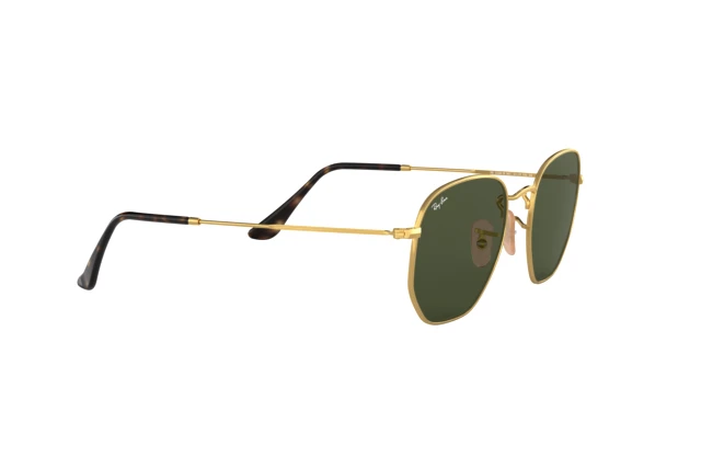 Ray-Ban Hexagonal RB 3548N 001