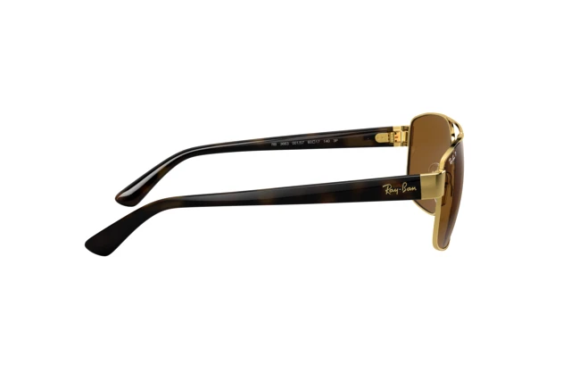 Sonnenbrille Ray-Ban RB 3663 (004/3M) - Versandkostenfrei - Ottica SM