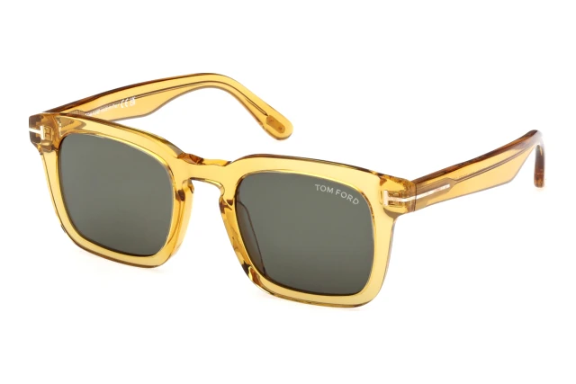 ドム Tom Ford Dax FT 0751 39N